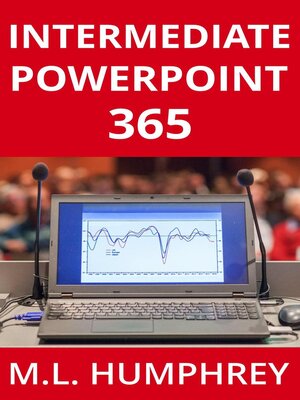 cover image of Intermediate PowerPoint 365